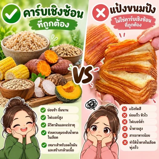 เกร็ดความรู้เรื่องอาหารและการออกกำลังกาย 3